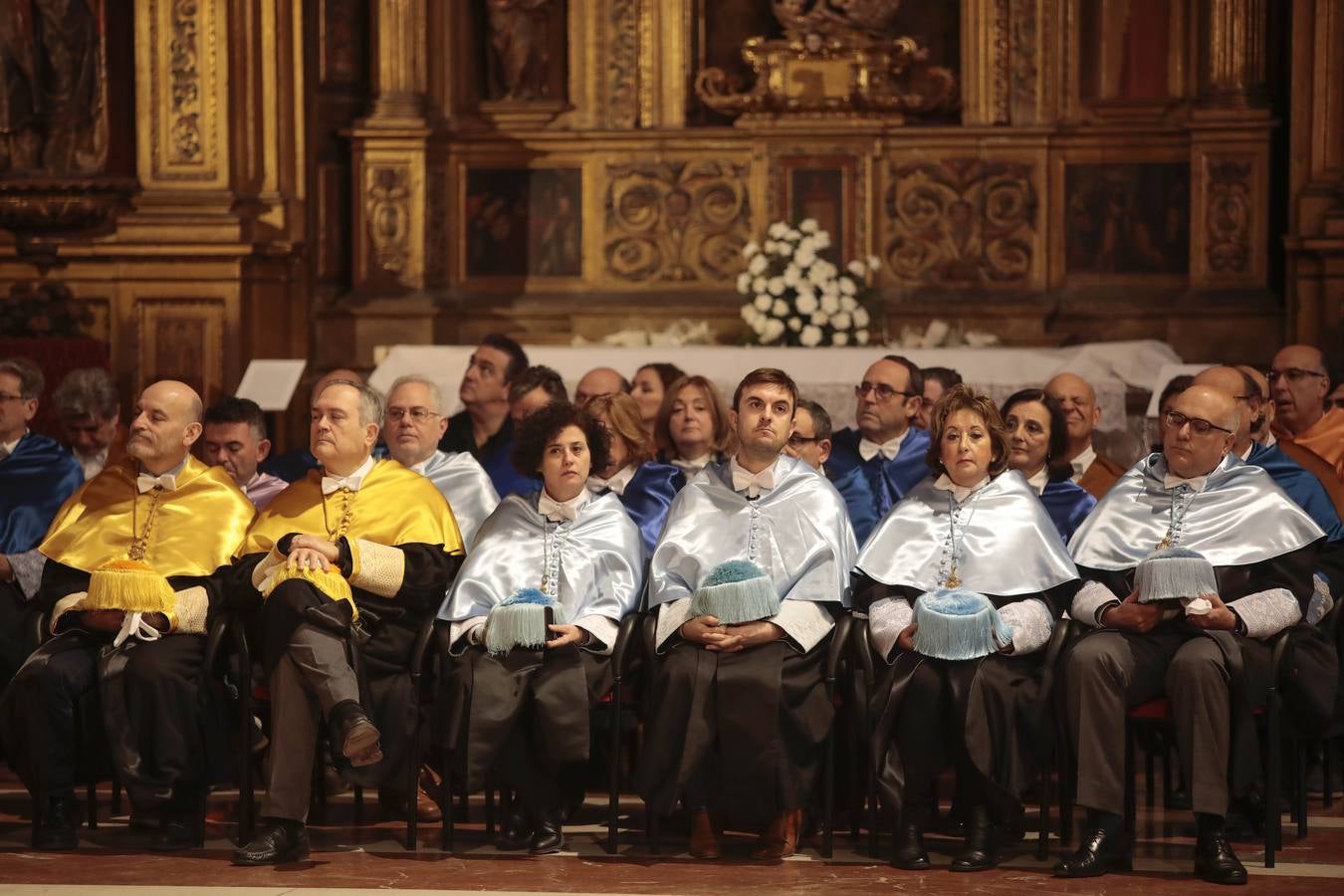 Los Premios Extraordinarios de Doctorado de la Universidad de Sevilla, en imágenes