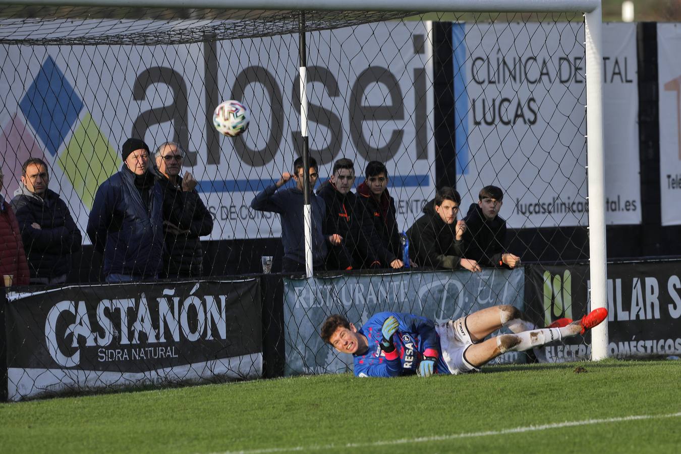 FOTOS: Así ha sido el Lealtad - Cádiz CF