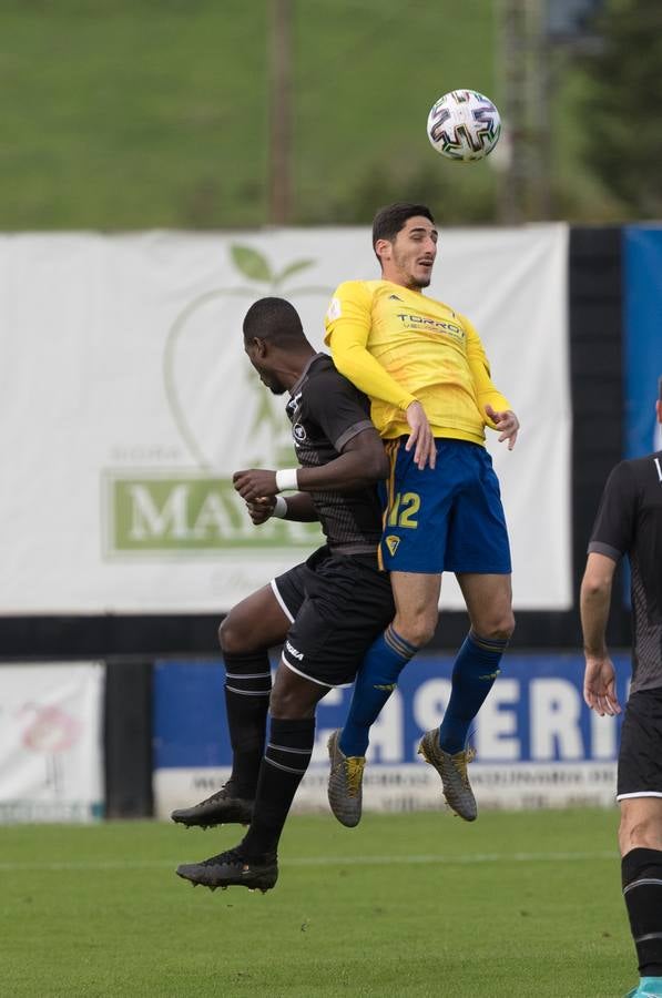 FOTOS: Así ha sido el Lealtad - Cádiz CF