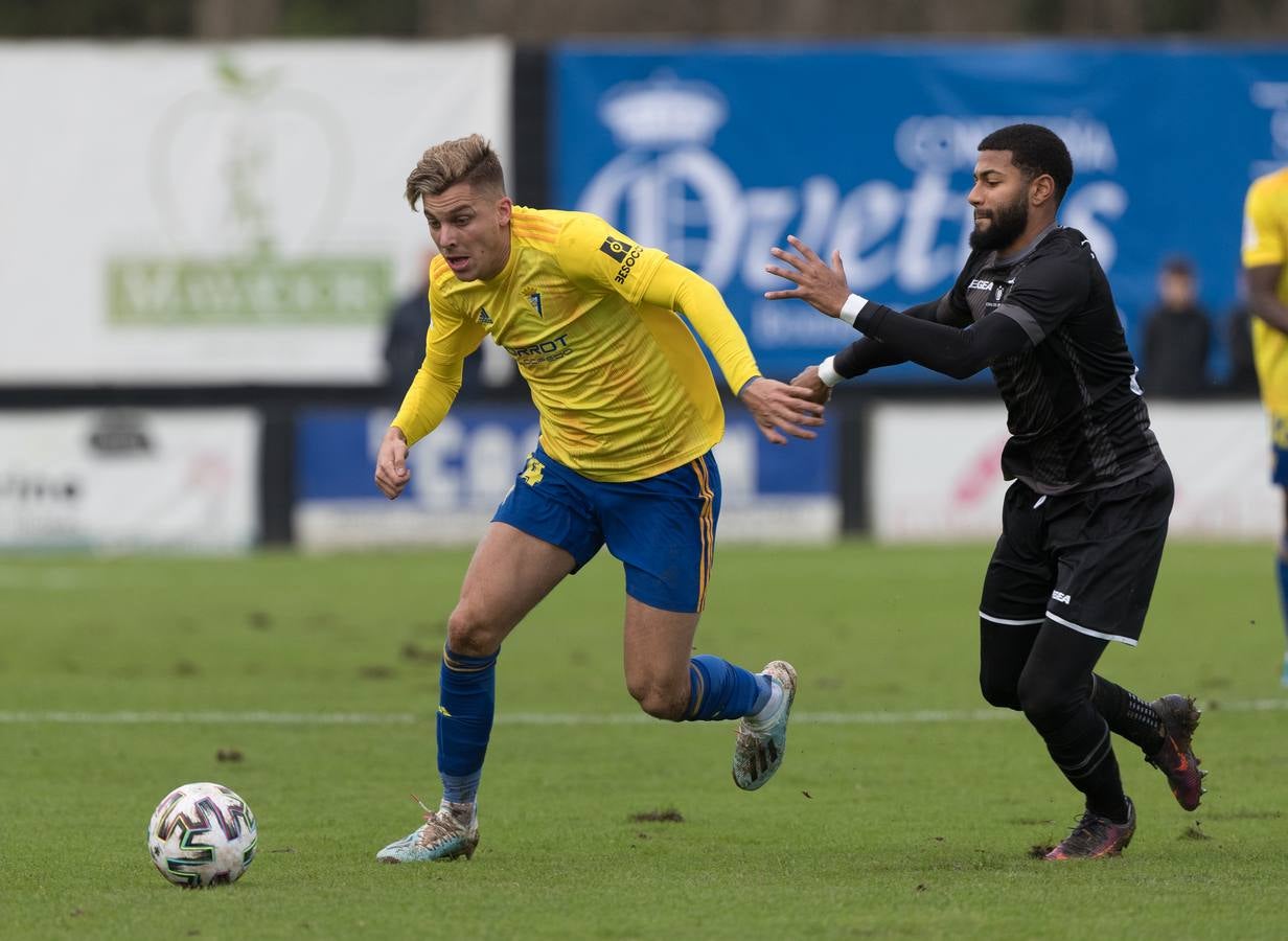 FOTOS: Así ha sido el Lealtad - Cádiz CF