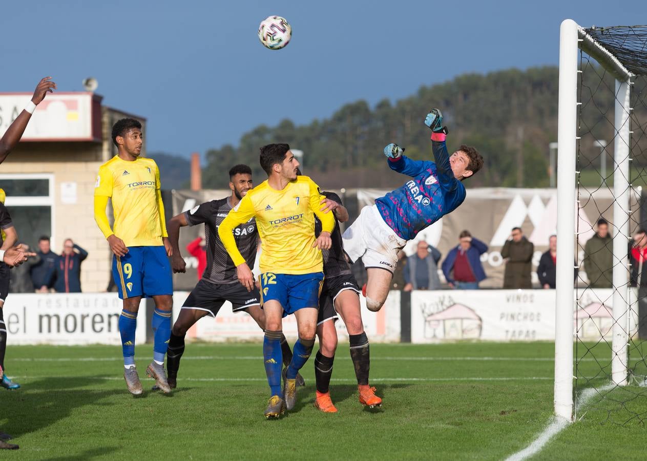 FOTOS: Así ha sido el Lealtad - Cádiz CF