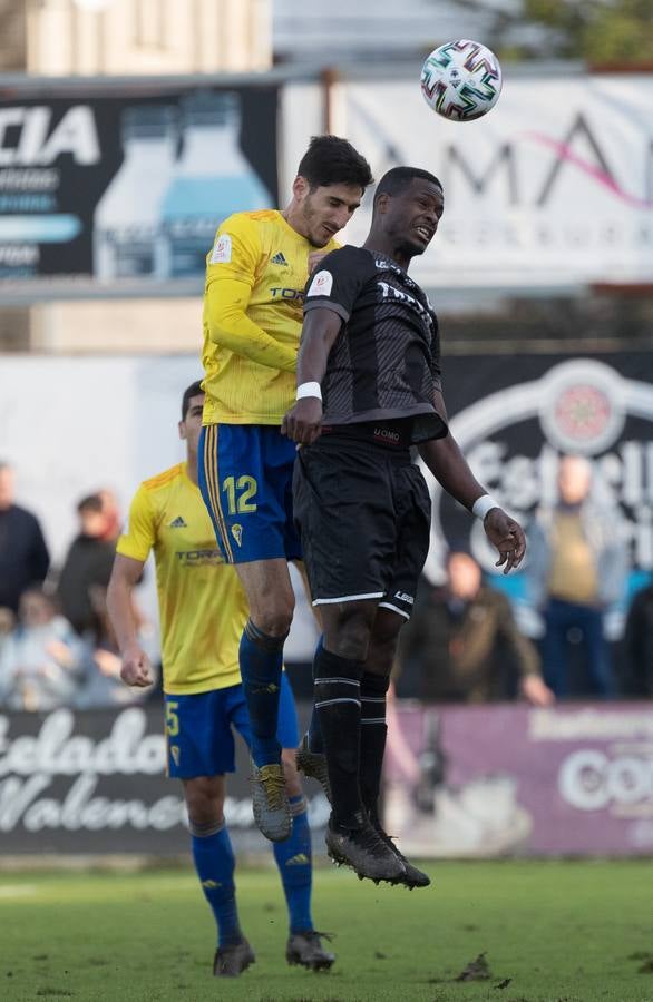 FOTOS: Así ha sido el Lealtad - Cádiz CF