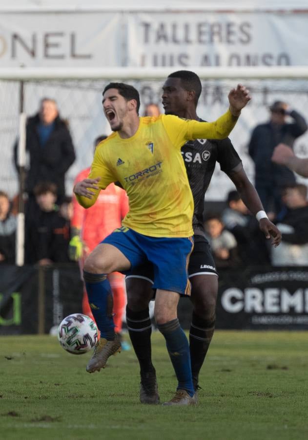 FOTOS: Así ha sido el Lealtad - Cádiz CF