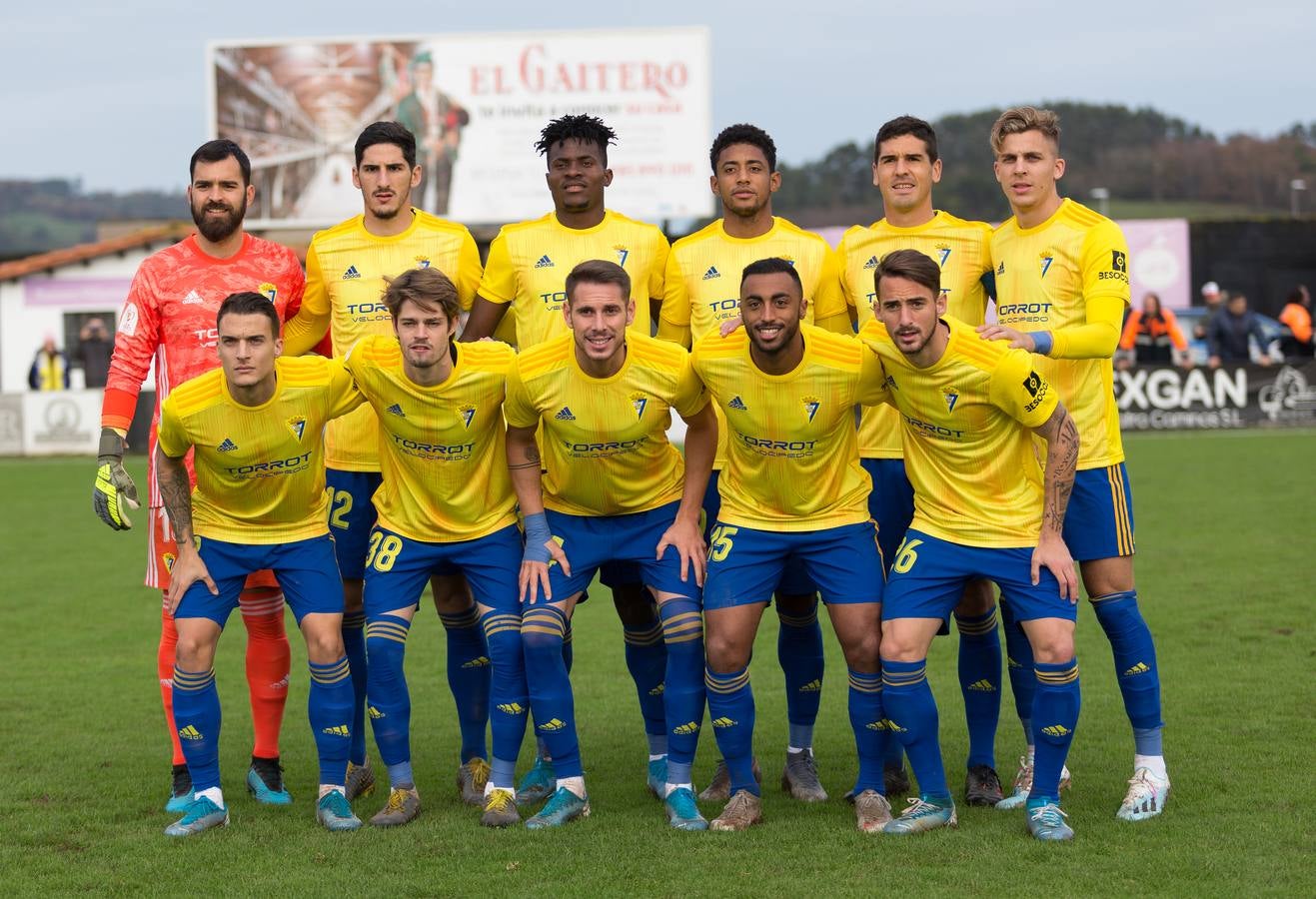 FOTOS: Así ha sido el Lealtad - Cádiz CF