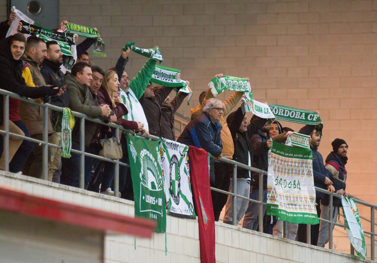 El Sanse-Córdoba CF, en imágenes