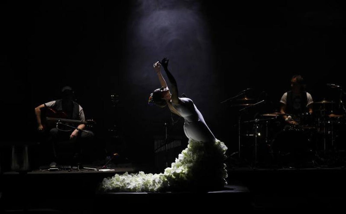 El concierto de Diana Navarro en Córdoba, en imágenes