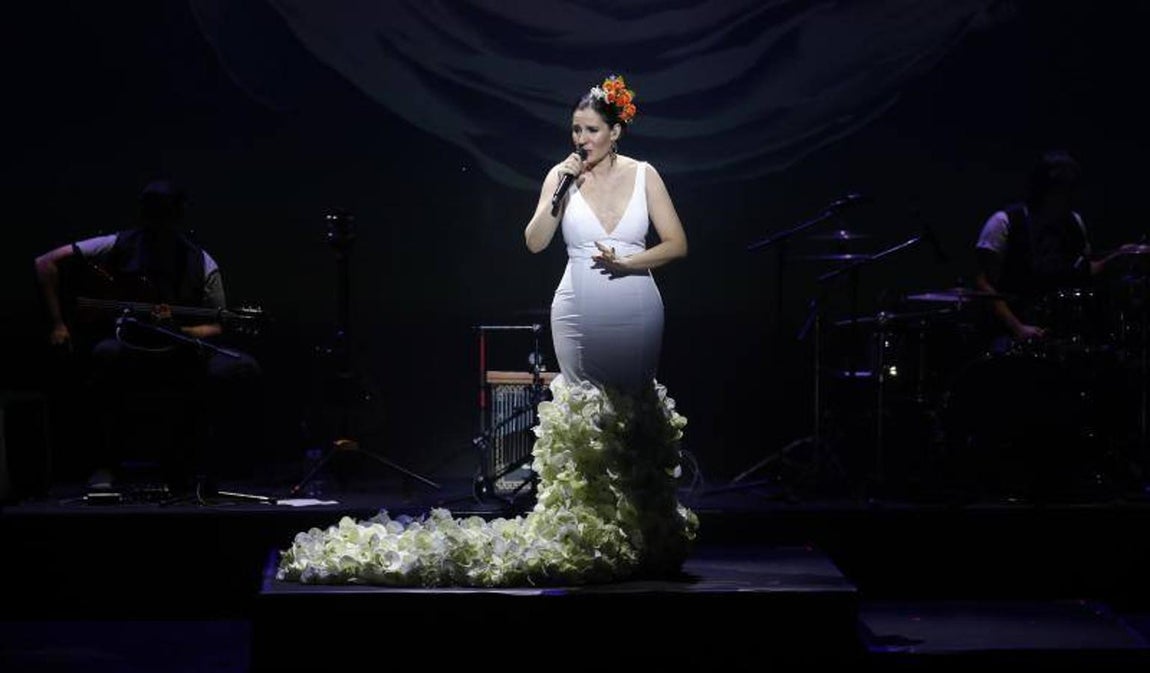 El concierto de Diana Navarro en Córdoba, en imágenes