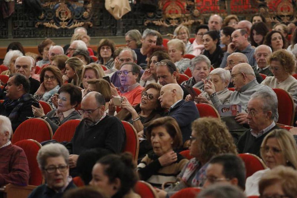 El concierto de Diana Navarro en Córdoba, en imágenes