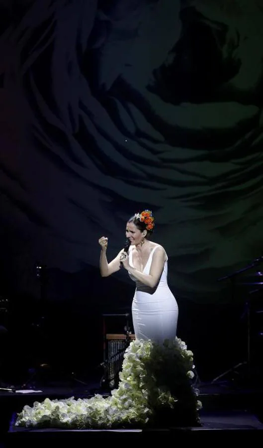 El concierto de Diana Navarro en Córdoba, en imágenes