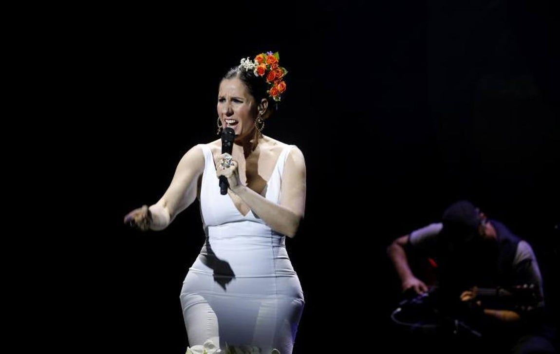 El concierto de Diana Navarro en Córdoba, en imágenes