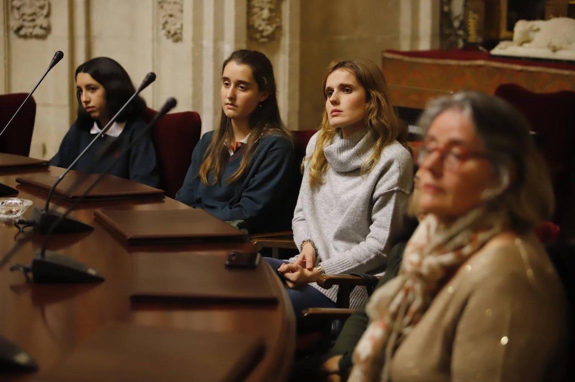 La entrega de los Premios de Narrativa «Mezquita-Catedral» de ABC, en imágenes