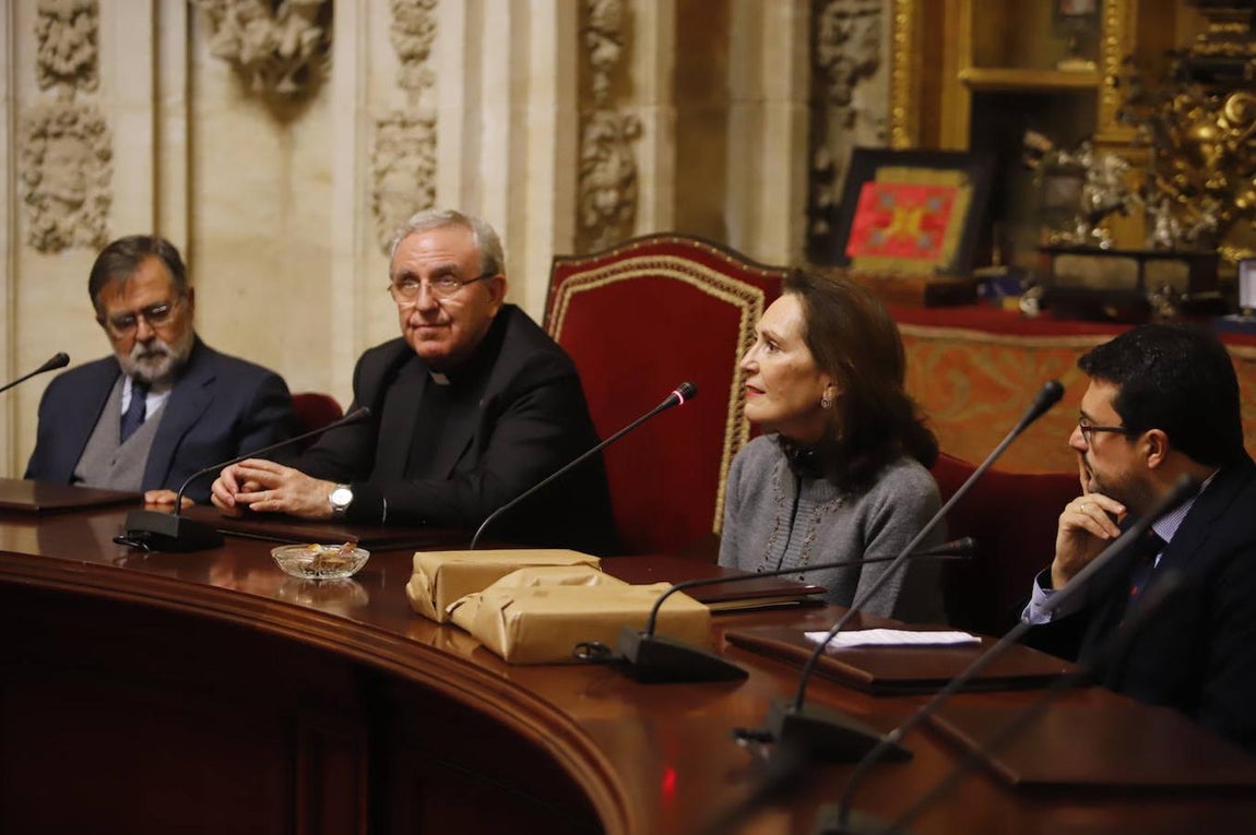 La entrega de los Premios de Narrativa «Mezquita-Catedral» de ABC, en imágenes