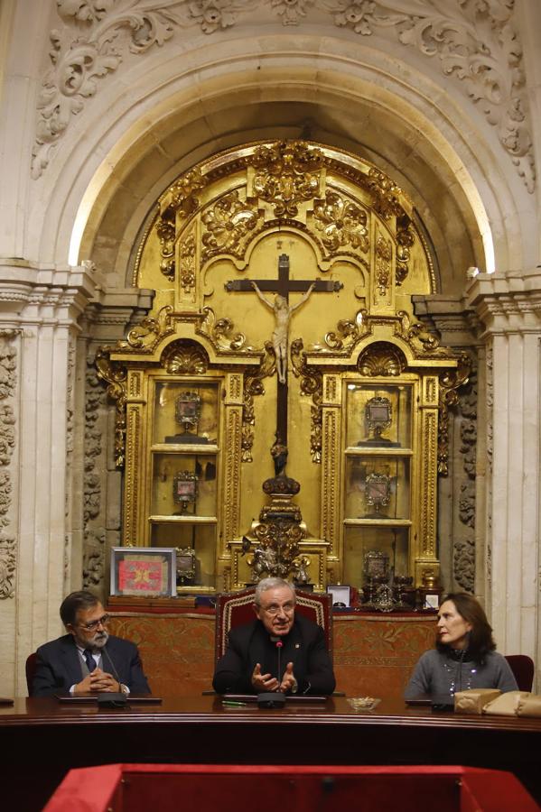 La entrega de los Premios de Narrativa «Mezquita-Catedral» de ABC, en imágenes