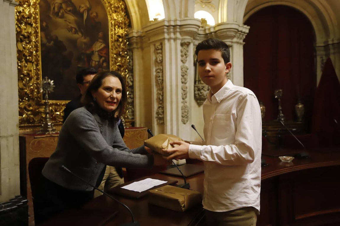 La entrega de los Premios de Narrativa «Mezquita-Catedral» de ABC, en imágenes