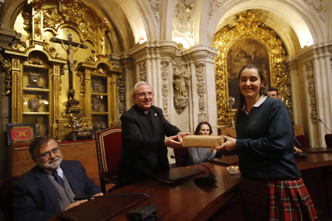 La entrega de los Premios de Narrativa «Mezquita-Catedral» de ABC, en imágenes