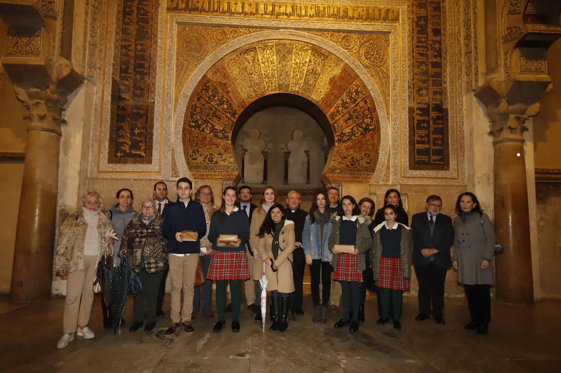 La entrega de los Premios de Narrativa «Mezquita-Catedral» de ABC, en imágenes