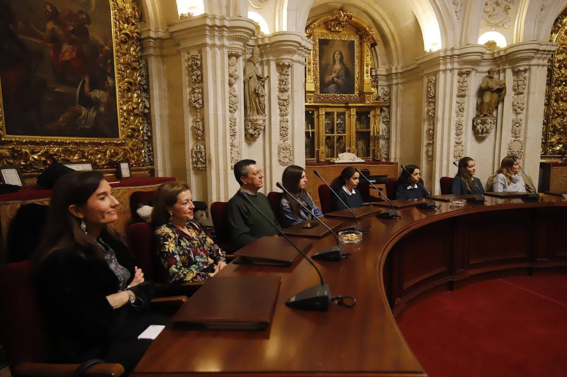 La entrega de los Premios de Narrativa «Mezquita-Catedral» de ABC, en imágenes