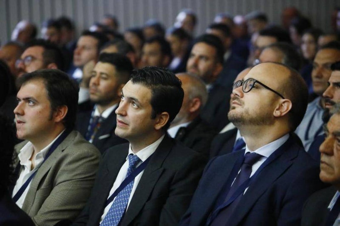 Las jornadas por los 30 años de Magtel en Córdoba, en imágenes