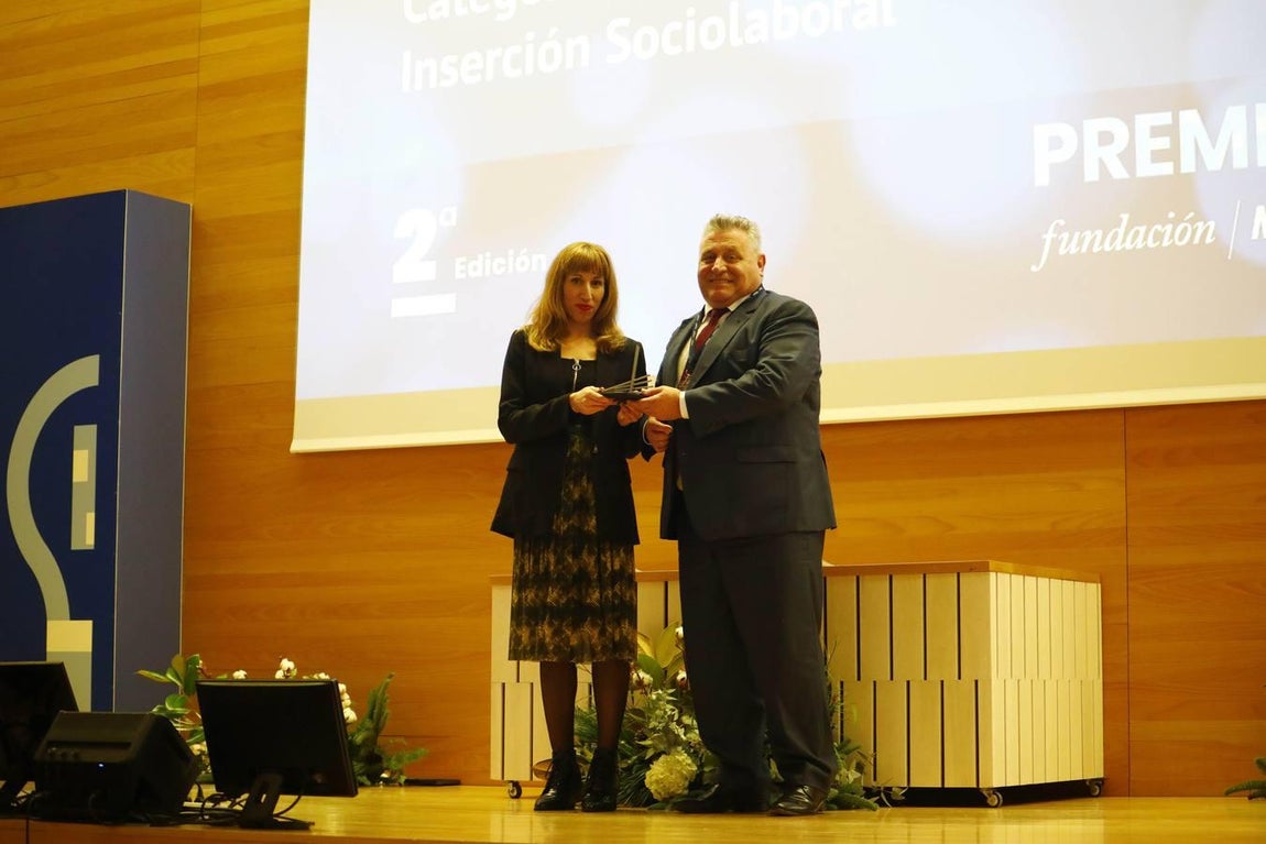 La entrega de los premios de  Fundación Magtel en Córdoba, en imágenes