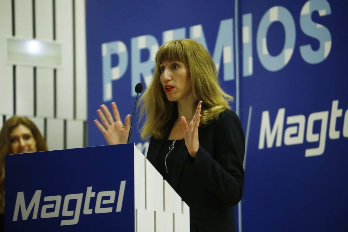 La entrega de los premios de  Fundación Magtel en Córdoba, en imágenes