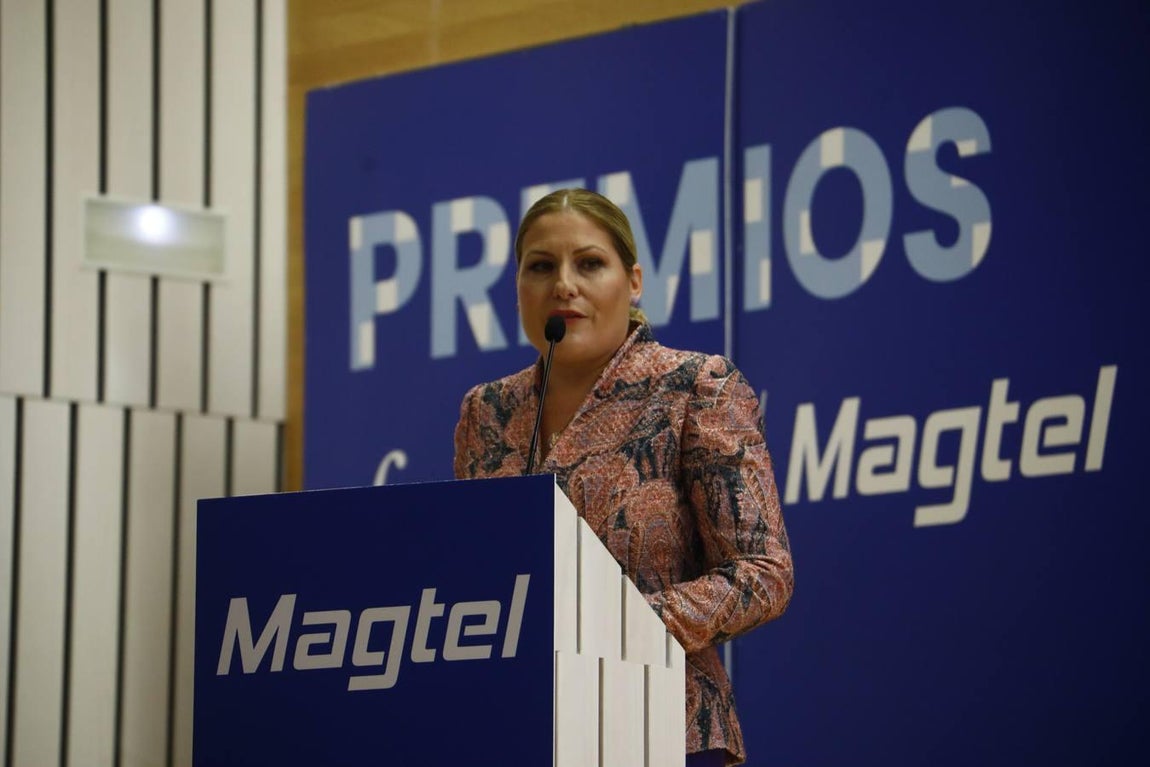 La entrega de los premios de  Fundación Magtel en Córdoba, en imágenes