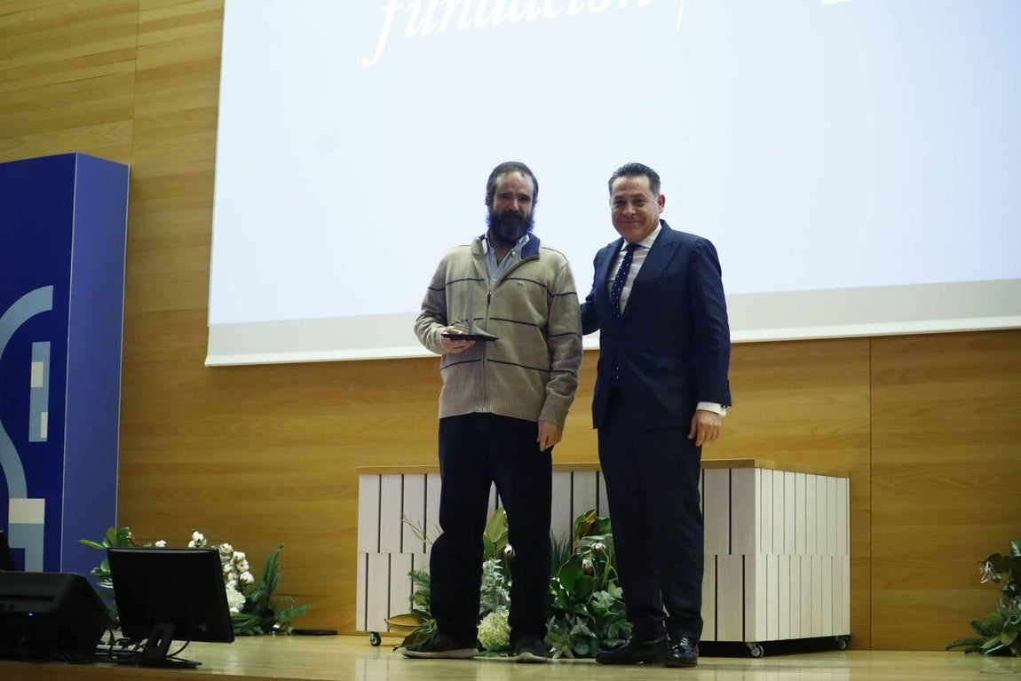La entrega de los premios de  Fundación Magtel en Córdoba, en imágenes