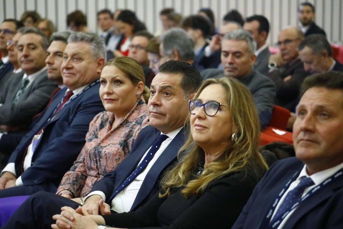 La entrega de los premios de  Fundación Magtel en Córdoba, en imágenes