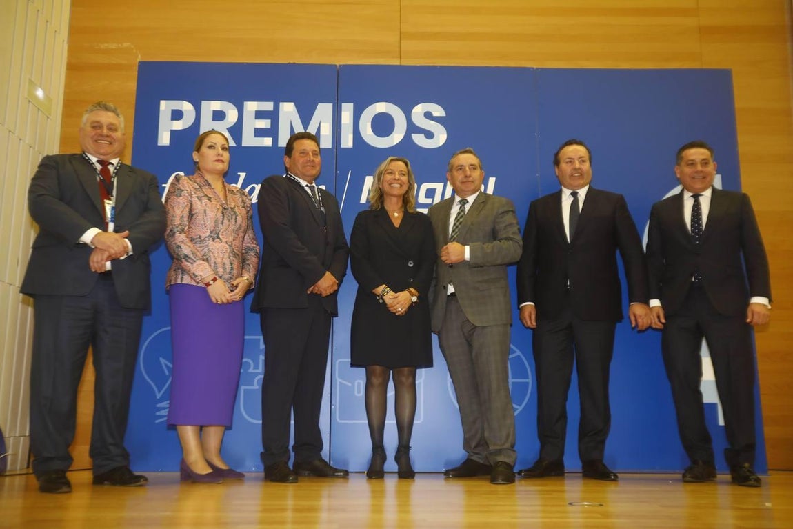 La entrega de los premios de  Fundación Magtel en Córdoba, en imágenes