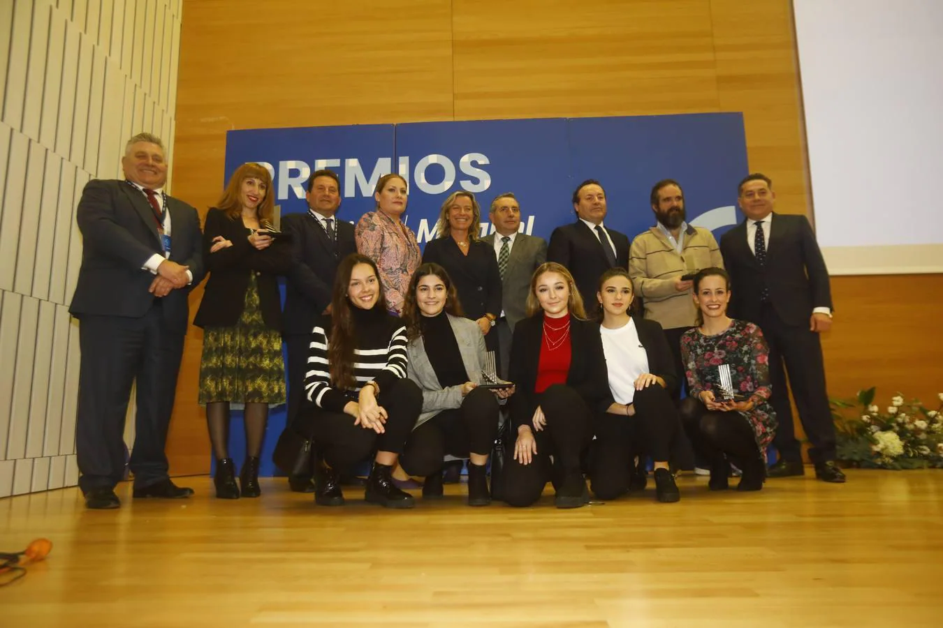 La entrega de los premios de  Fundación Magtel en Córdoba, en imágenes