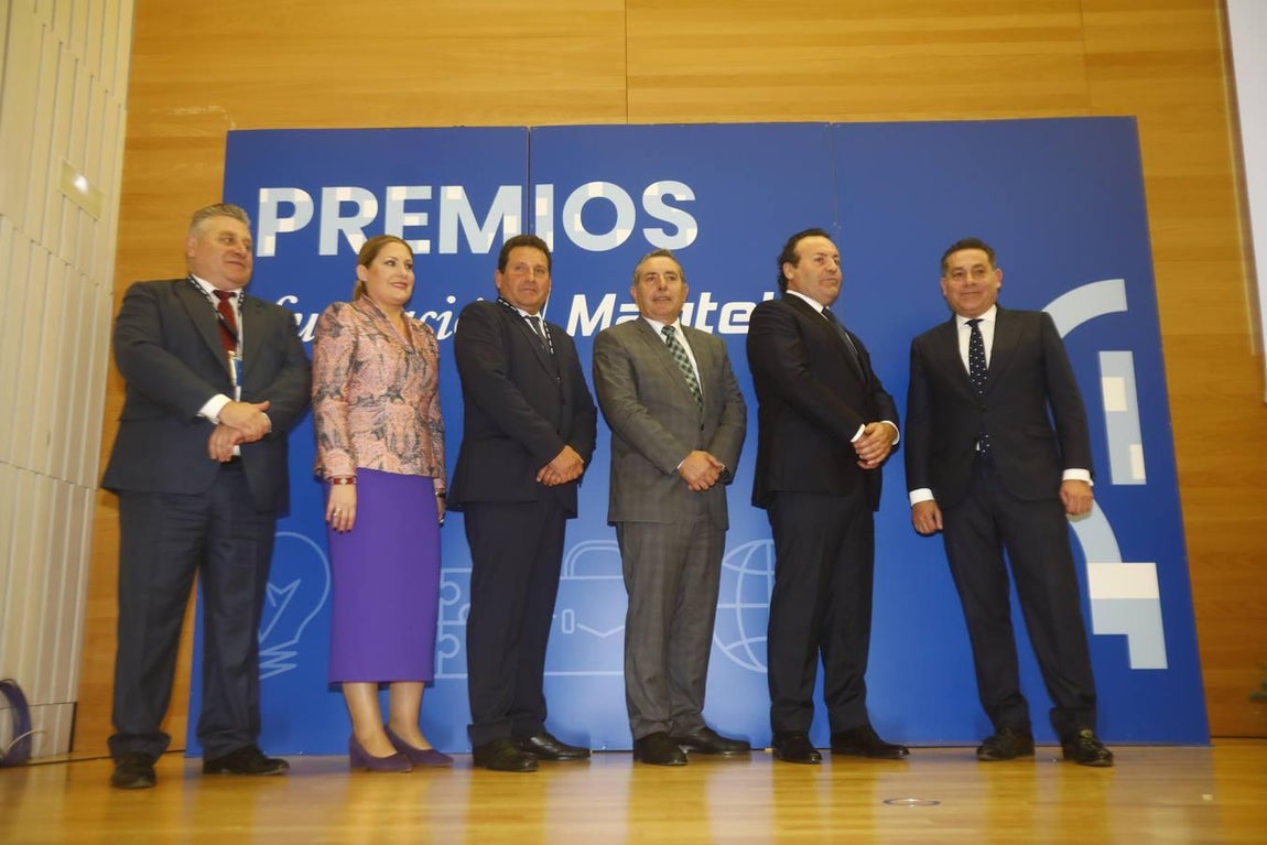 La entrega de los premios de  Fundación Magtel en Córdoba, en imágenes