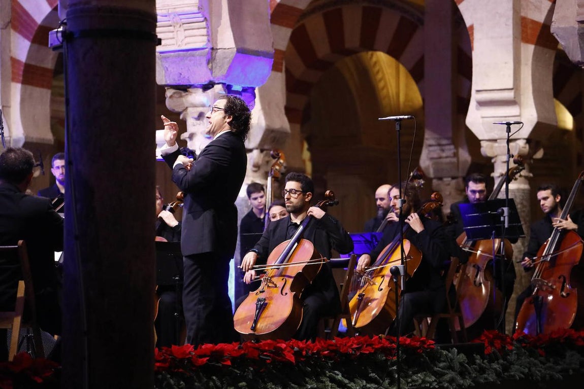Los conciertos de Navidad en Córdoba, en imágenes