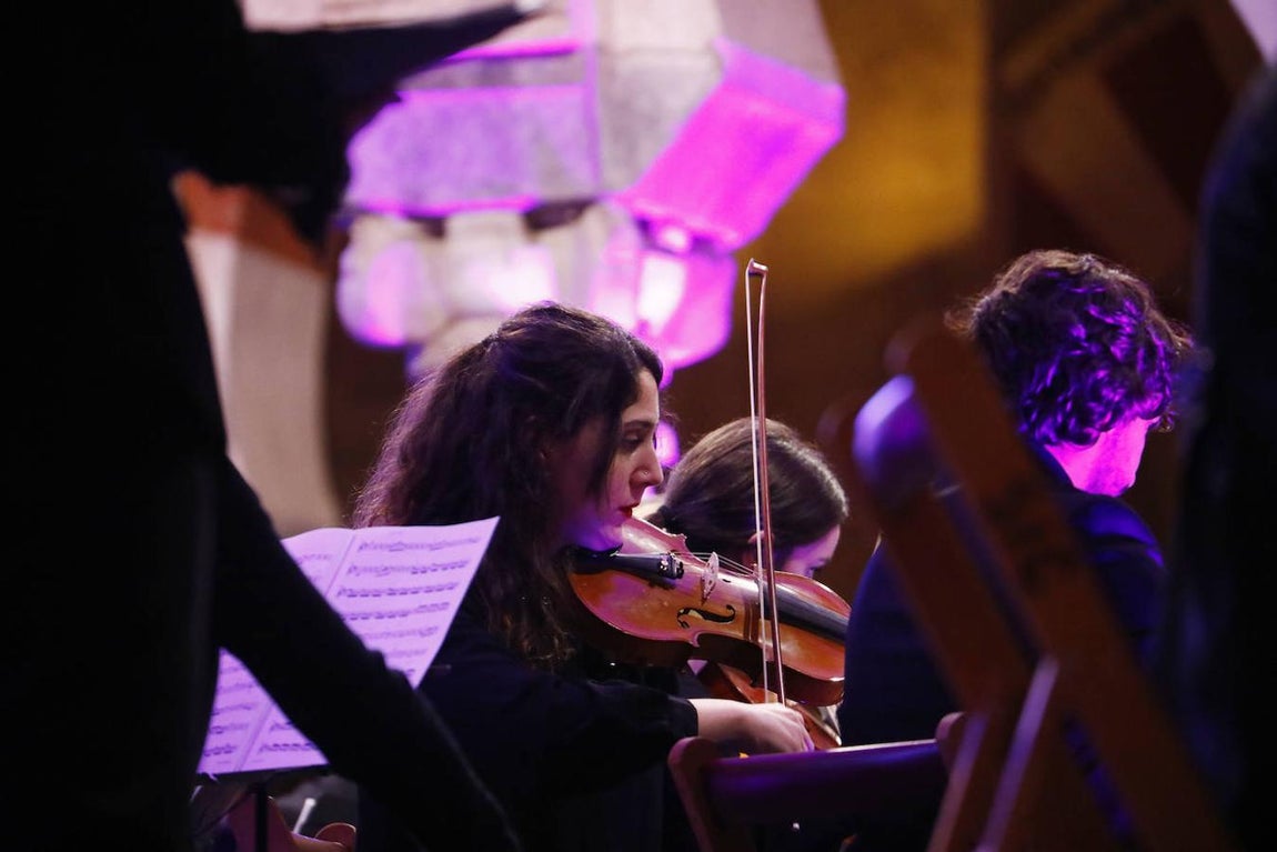 Los conciertos de Navidad en Córdoba, en imágenes