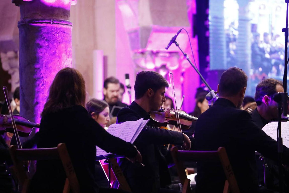 Los conciertos de Navidad en Córdoba, en imágenes