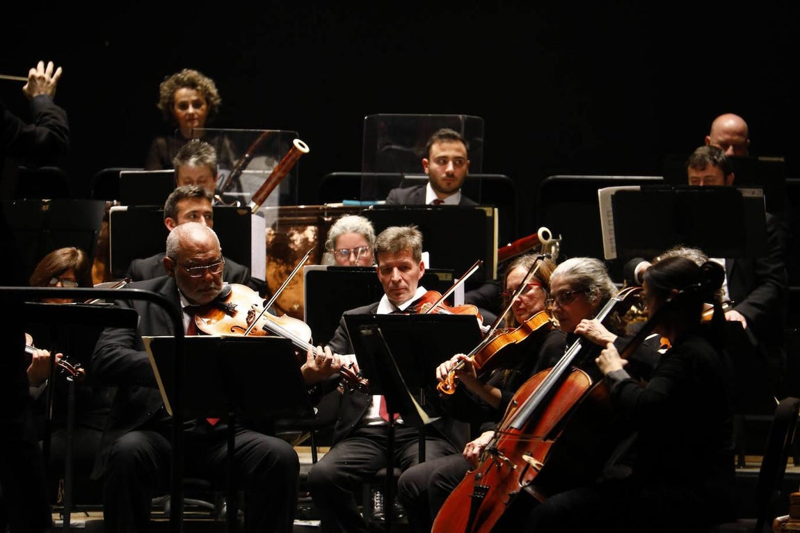 Los conciertos de Navidad en Córdoba, en imágenes