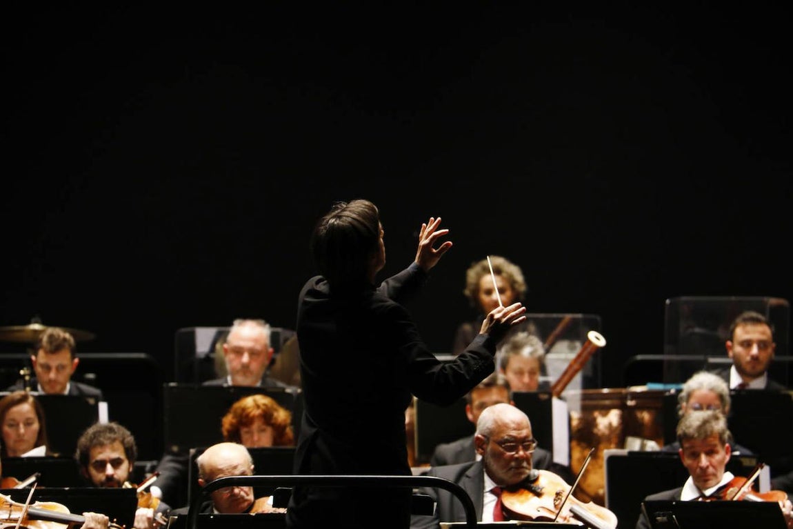 Los conciertos de Navidad en Córdoba, en imágenes