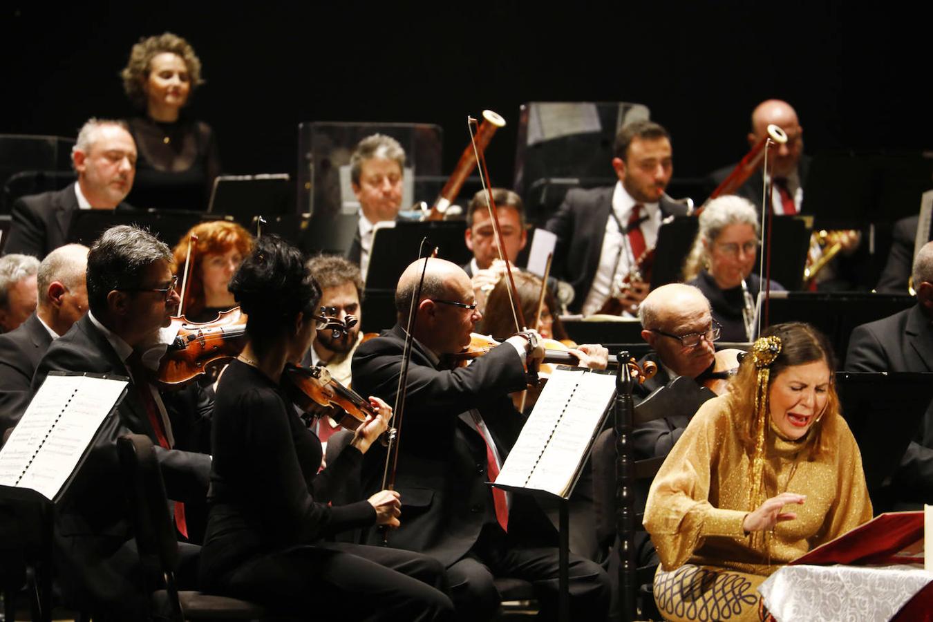 Los conciertos de Navidad en Córdoba, en imágenes