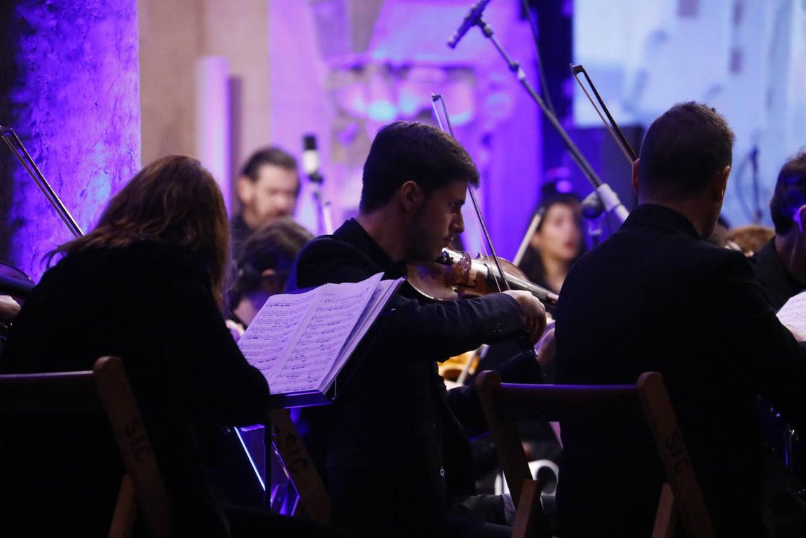 Los conciertos de Navidad en Córdoba, en imágenes