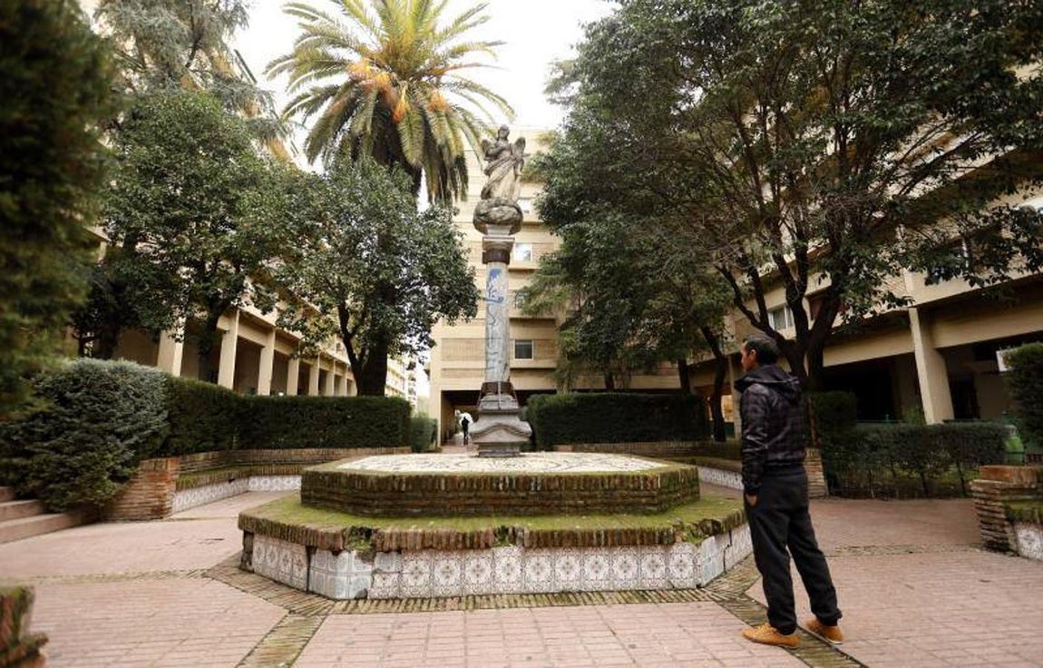 La calle Muro de la Misericordia, en imágenes