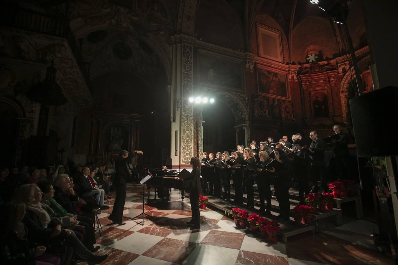 La actuación de Pablo García López en el Cantarillo de Córdoba, en imágenes