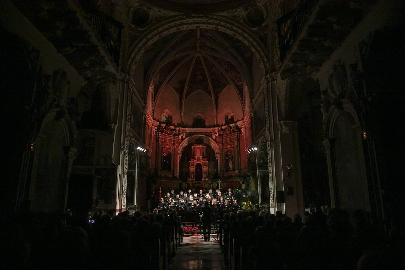 La actuación de Pablo García López en el Cantarillo de Córdoba, en imágenes