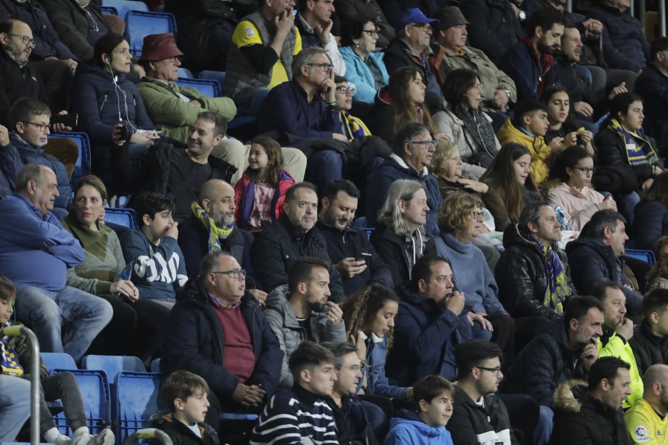 Búscate en el Cádiz CF-Numancia