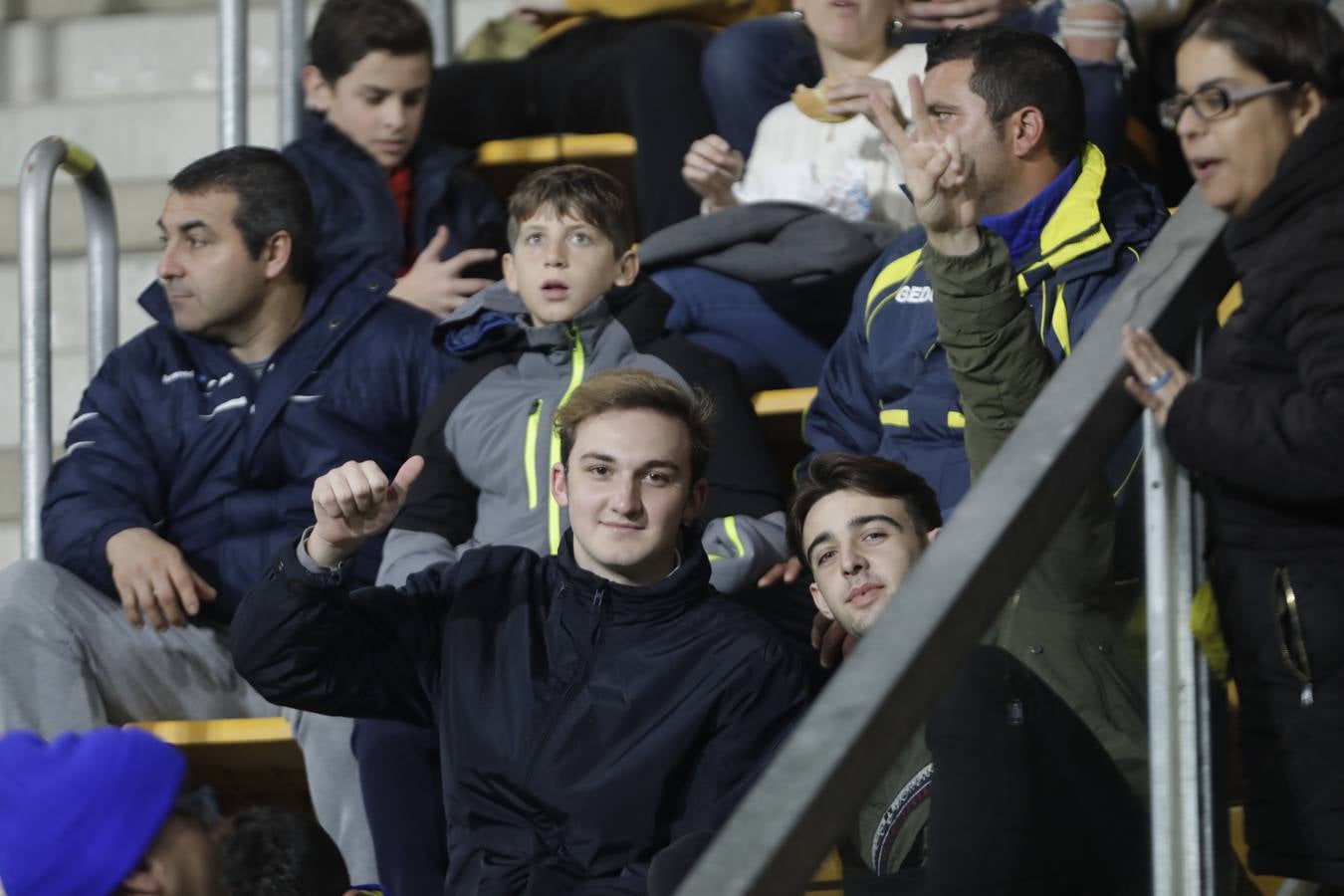 Búscate en el Cádiz CF-Numancia