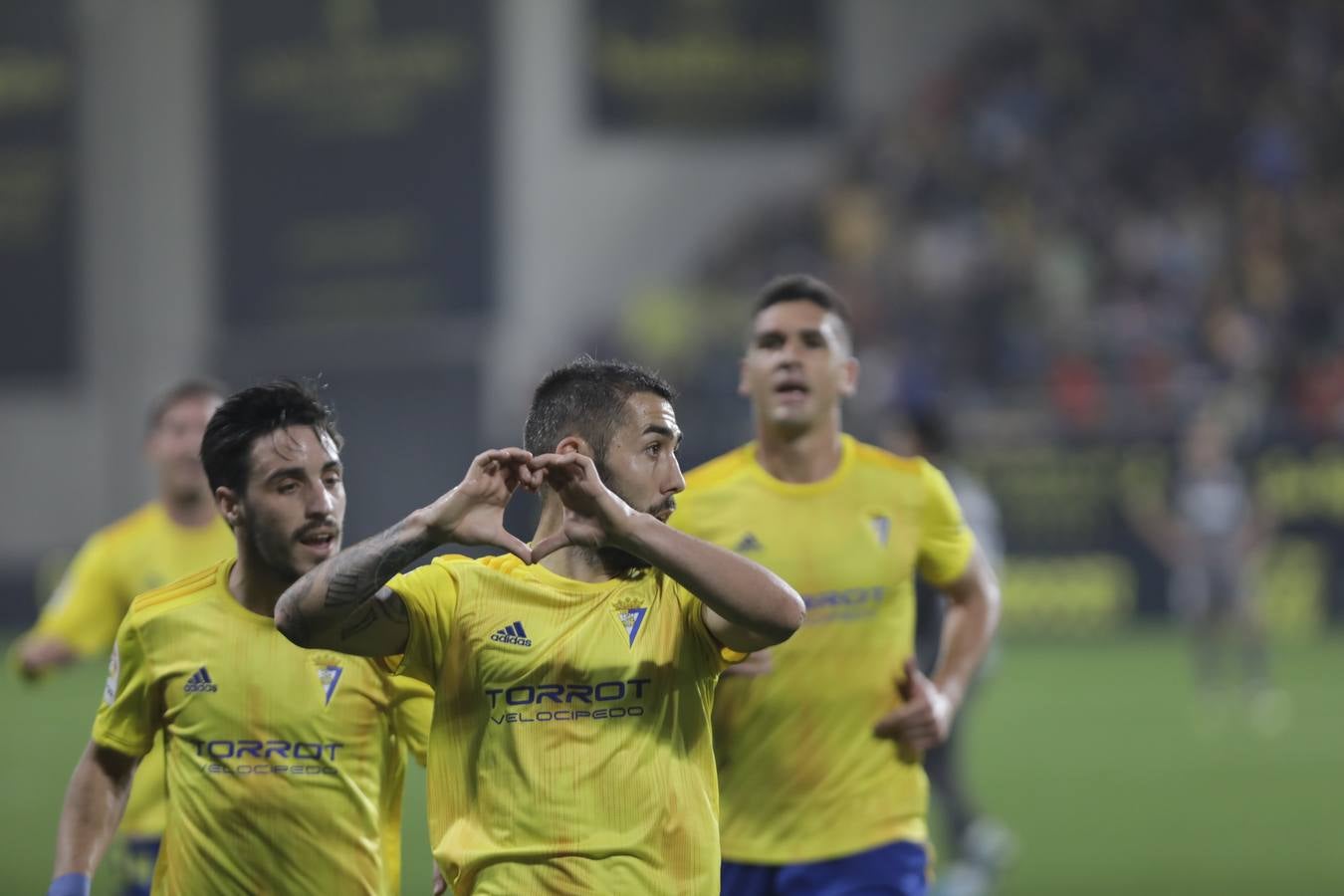 FOTOS: Cádiz CF 2-Numancia 4