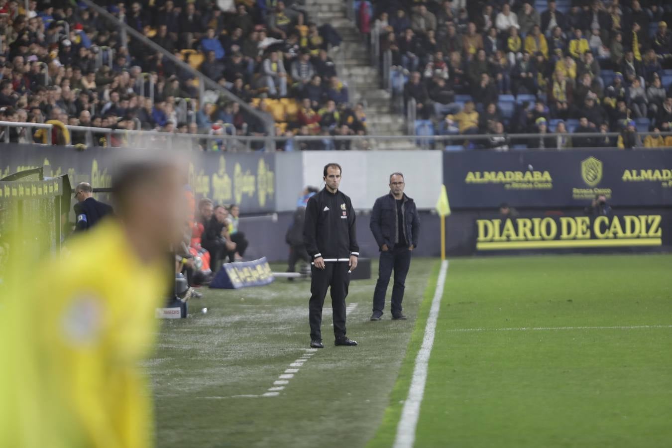 FOTOS: Cádiz CF 2-Numancia 4