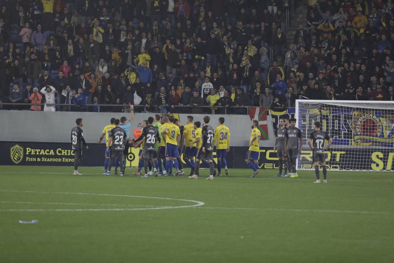 FOTOS: Cádiz CF 2-Numancia 4