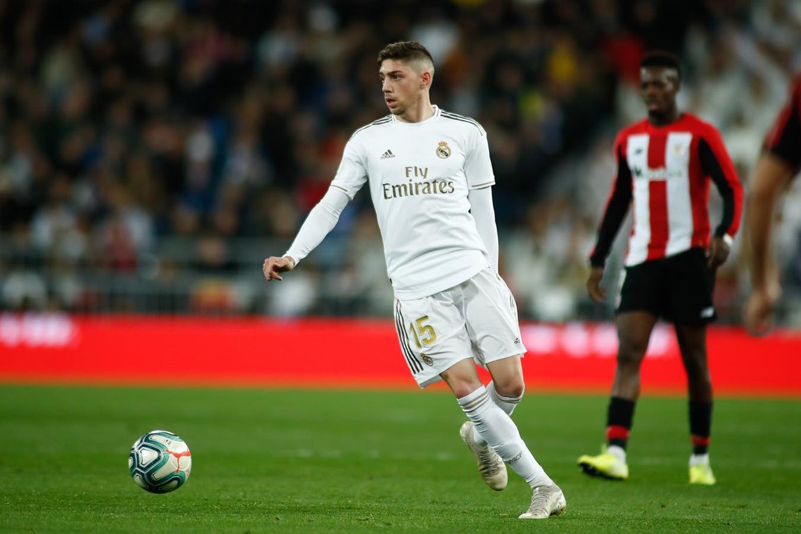 Fede Valverde (Real Madrid). 