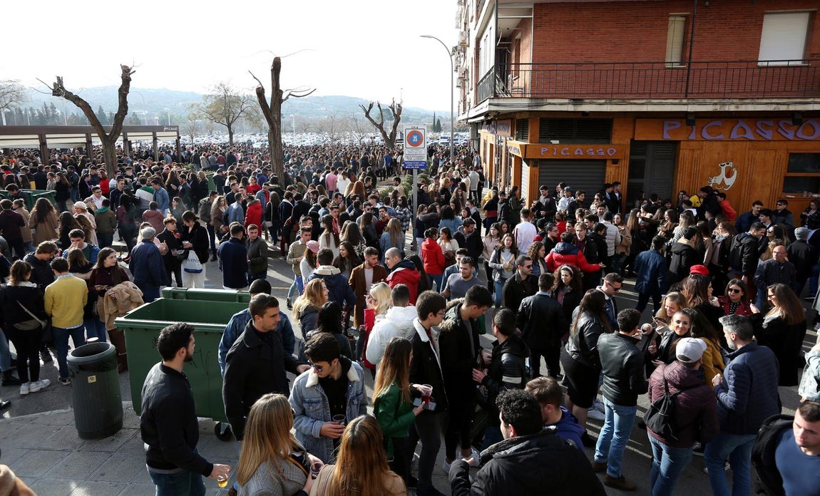 Las migas de Nochebuena en Toledo, en imágenes