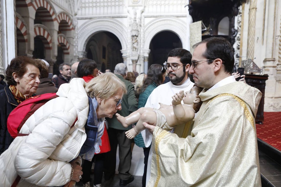 Misa de la Natividad en la Catedral de Córdoba, en imágenes