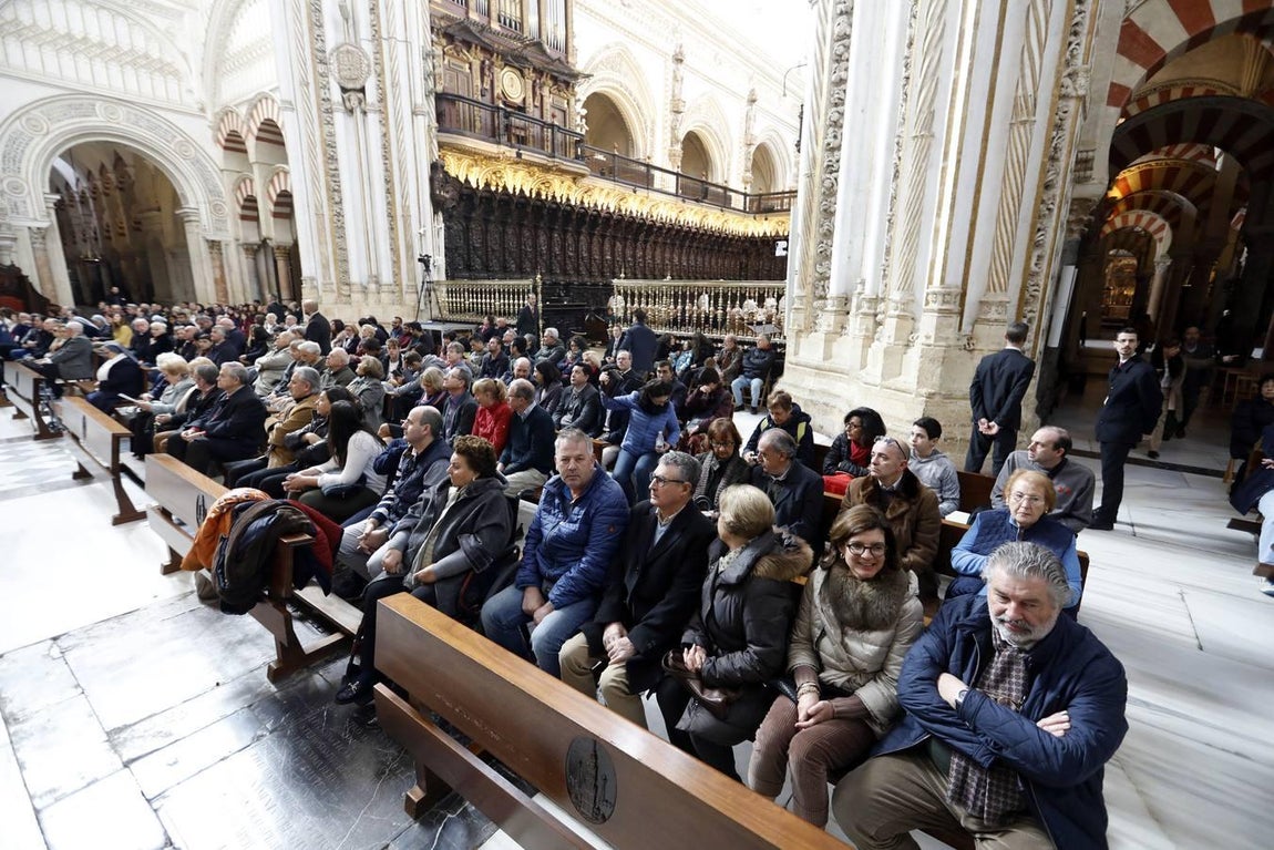 Misa de la Natividad en la Catedral de Córdoba, en imágenes
