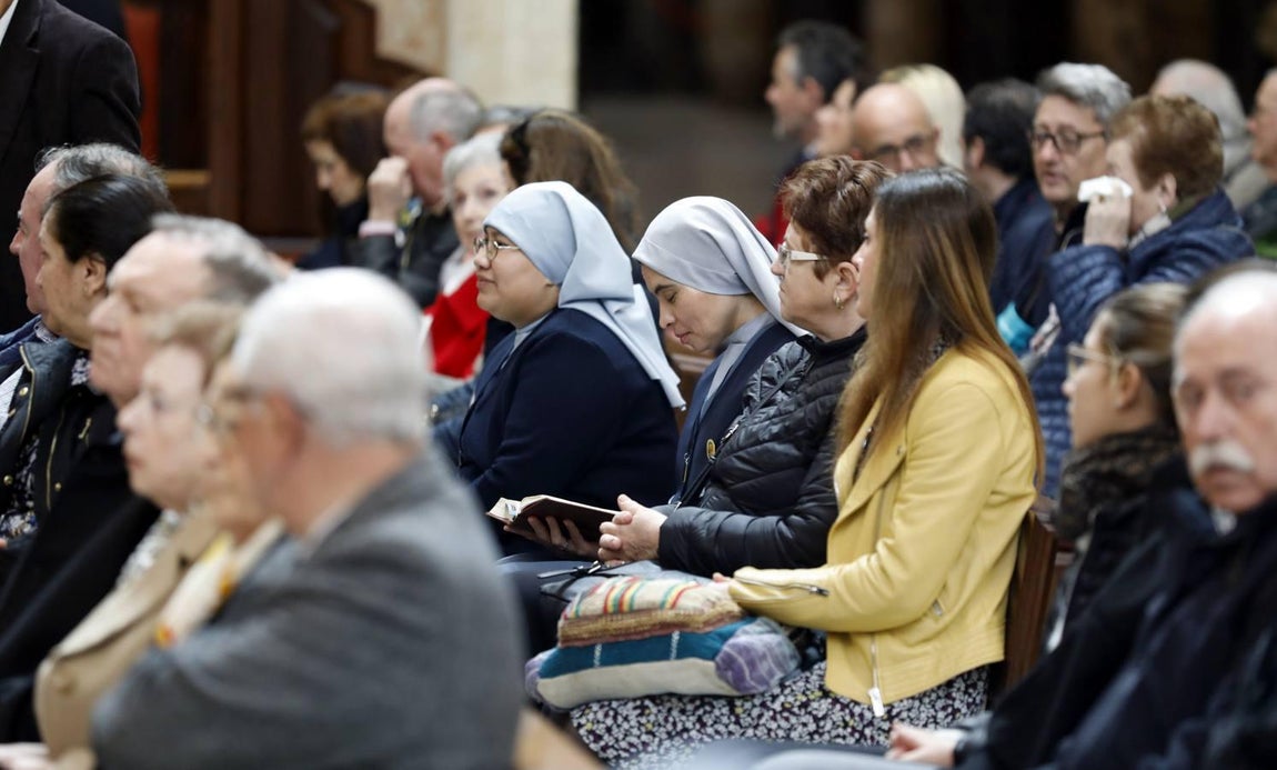 Misa de la Natividad en la Catedral de Córdoba, en imágenes
